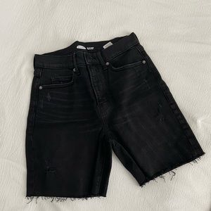 Old Navy Distress Shorts